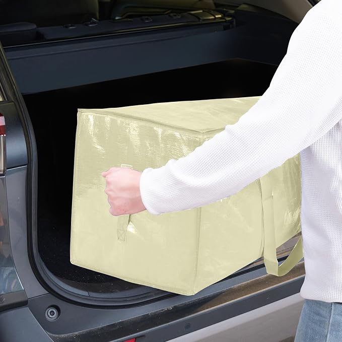 TICONN 2 Pack Extra Large Moving Bags - Image 10