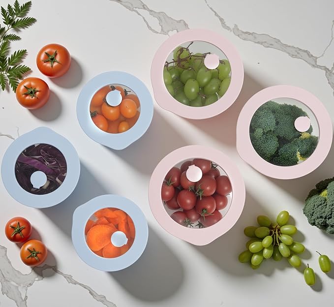 Urban Green Glass Food Container Set - Image 9