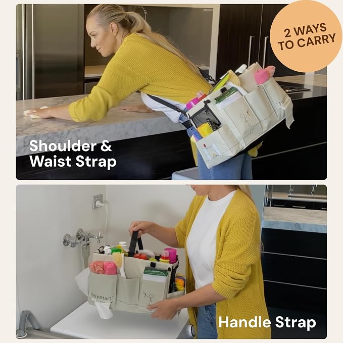 FifthStart Multi-Purpose Cleaning Caddy - Image 6