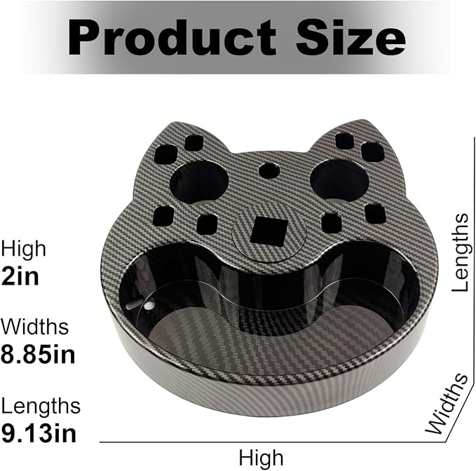 Adjustable Pet Grooming Organizer - Image 3