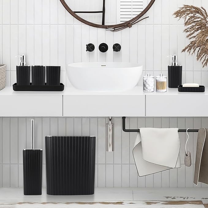 Bathroom Accessories Set - Image 4