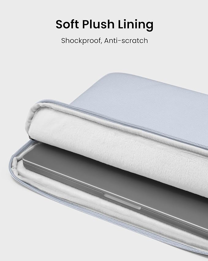 tomtoc Slim Laptop Sleeve for 14-inch MacBook Pro M5/M4/M3/M2/M1 Pro/Max - Image 4