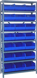 Quantum 1275-445BL Heavy Duty Shelving Unit by QuantumStorageSystems