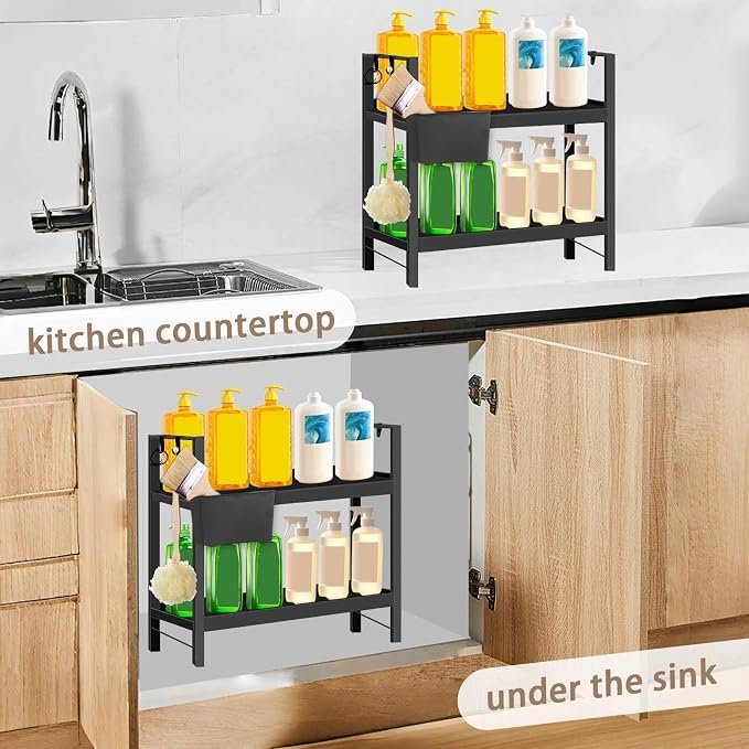 Bathroom Countertop Organizer - Image 2