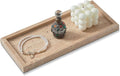 Natural Small Travertine Tray for Bathroom Vanity and Kitchen Sink, Stone by Unknown