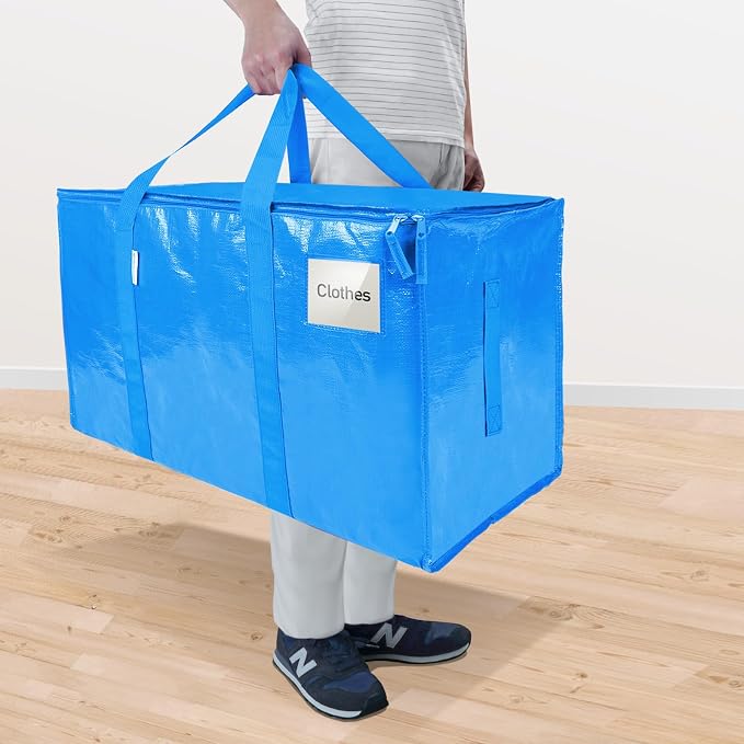 TICONN 6 Pack Extra Large Moving Bags - Image 2