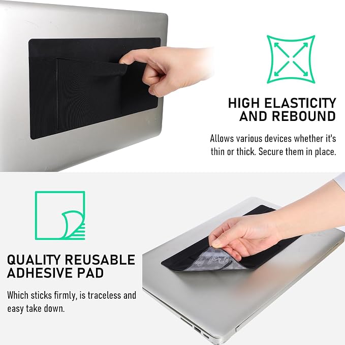 3-Pocket Organizer Mouse Holder - Image 3