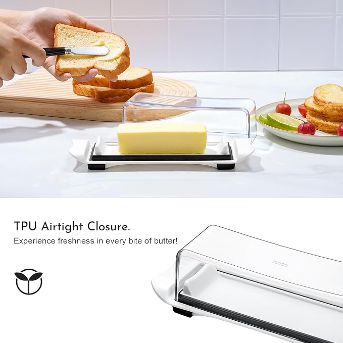 Butter Dish, IKOCO Airtight Butter Dish - Image 4