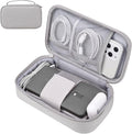 Electronic Organizer Travel Case, Cable Organizer Bag by Yundoor