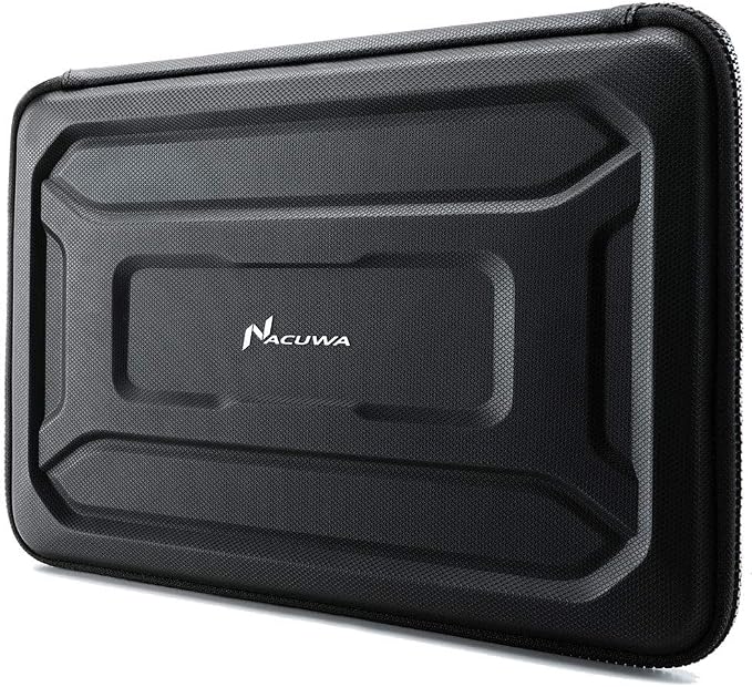 360° Protective Laptop Sleeve for 16-inch New MacBook Pro M3/M2/M1 Pro/Max by NACUWA+