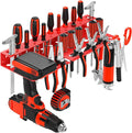Metal Screwdriver Organizer, Wall Mount Plier Organizer Hammer Holder, Hand by VeyFolzinst