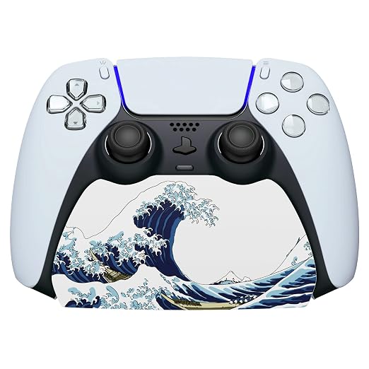 PlayVital The Great Wave Controller Display Stand by PlayVital