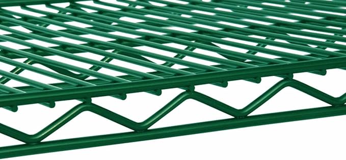 Omega 36" Deep x 48" Wide x 54" High 3 Tier Freezer Starter Shelving Unit - Image 2