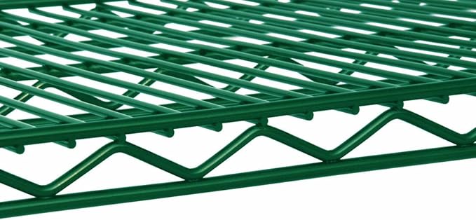 Omega 24" Deep x 24" Wide x 74" High 3 Tier Freezer Starter Shelving Unit - Image 2