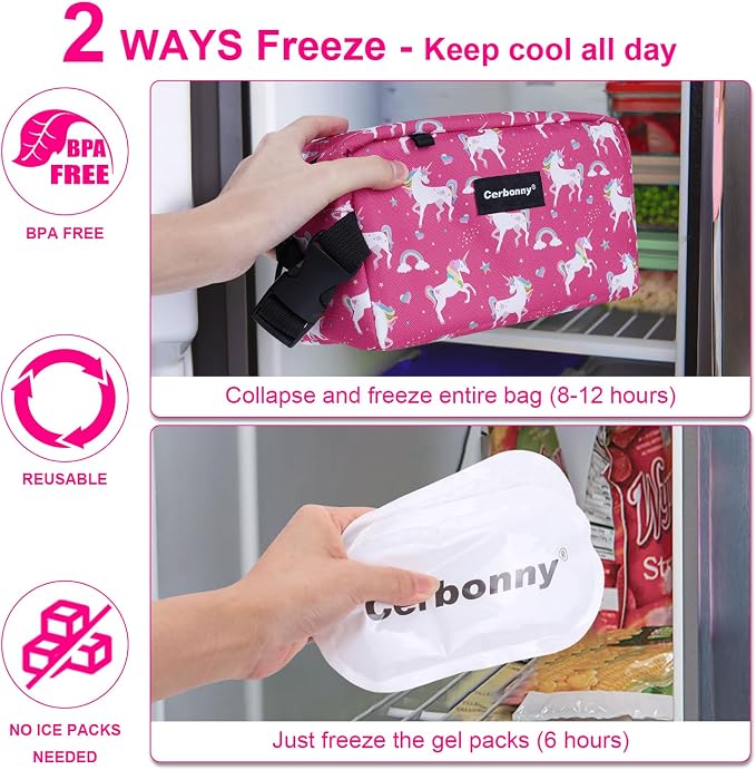 Cerbonny Small Cooler Bag - Image 3