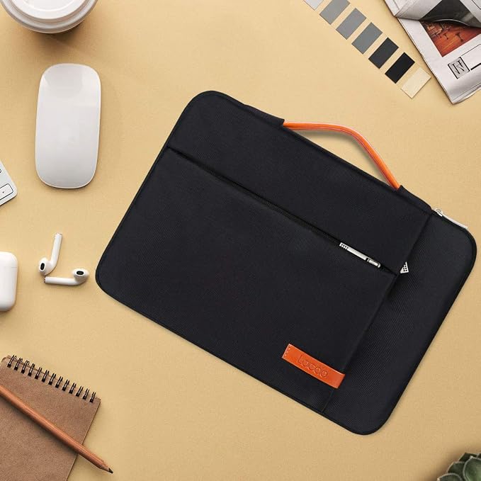Lacdo 360° Protective Chromebook Case 11 Inch Laptop Sleeve - Image 7