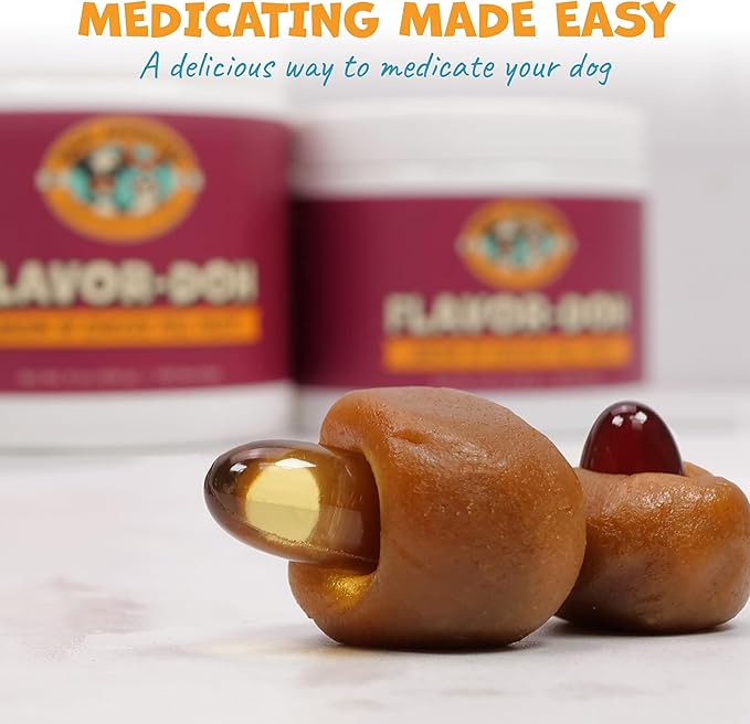 Flavor-Doh - Flavored Pill Wrap - Image 2