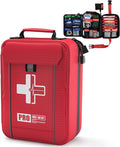 First Aid Trauma Kit, Comprehensive First Aid Kit by Homestockplus