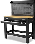 WORKPRO 45" Garage Workbench by WORKPRO