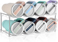 Stackable Water Bottle Organizer, Large Compartment Water Bottle Holder by SPOSPO