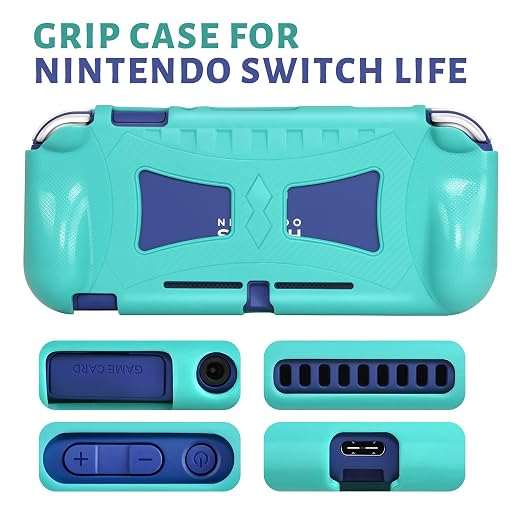 CoBak Carrying Case for Nintendo Switch Lite - - Image 4