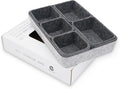 Welaxy desk drawer organizer tray shallow felt storage bin by Welaxy