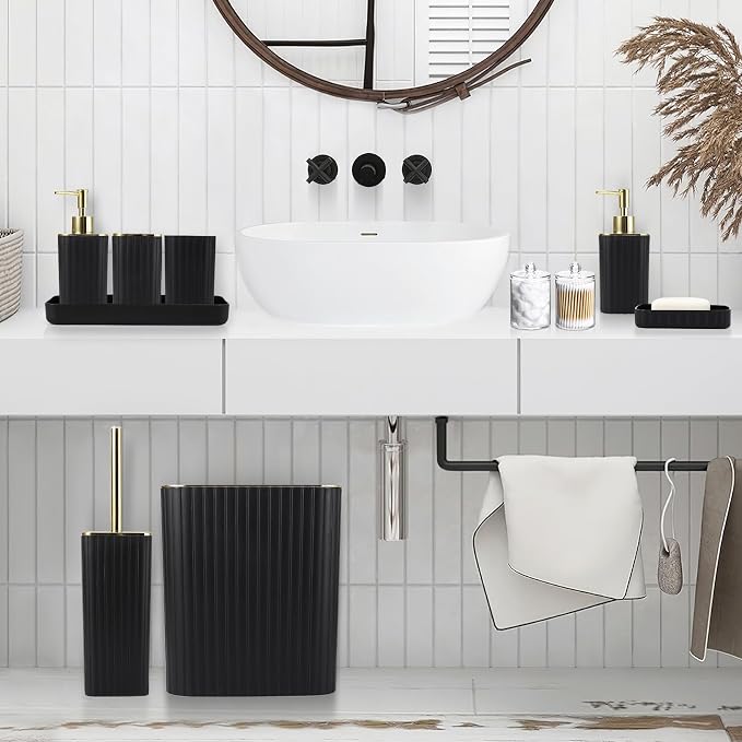 Bathroom Accessories Set - Image 2