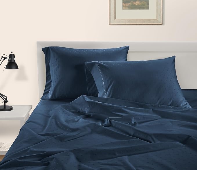 LANE LINEN Pillows Queen Size Set of 2, Soft 100% Egyptian Cotton, Cool & - Image 3
