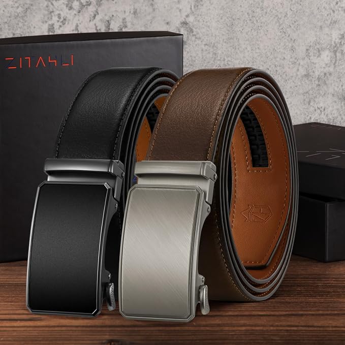 Zitahli Ratchet Belt for Men - Image 6