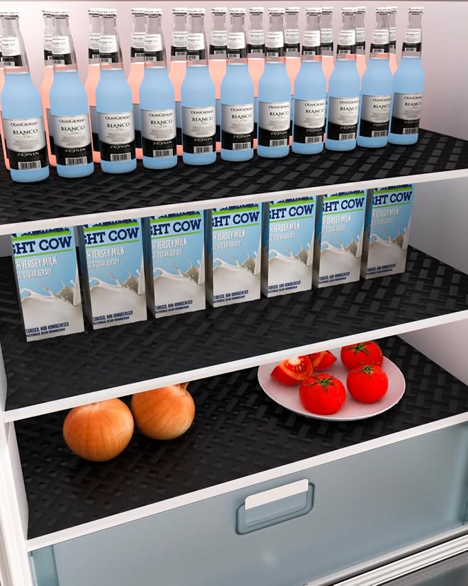 Shelf and Drawer Liner for Kitchen Cabinet, Non-Adhesive 12in x 360in - Image 9