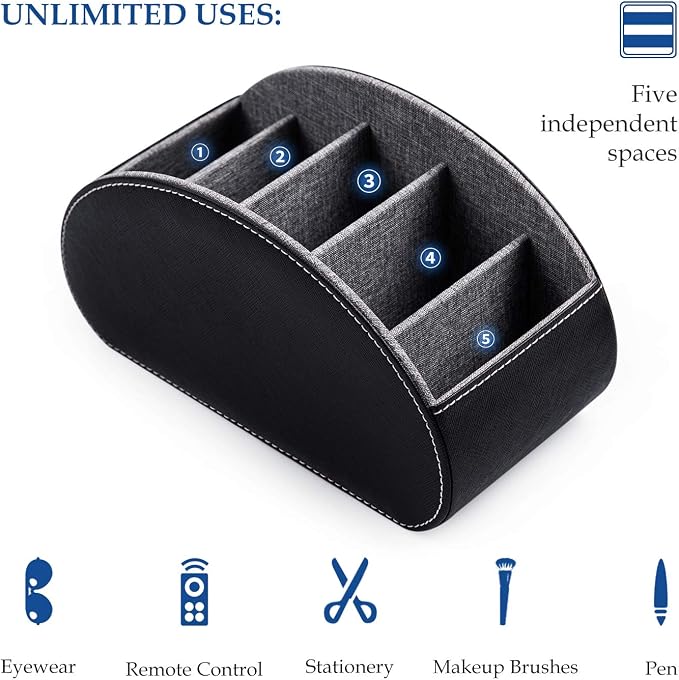 BONNY DODO Remote Control Holders Organizer Box - Image 4