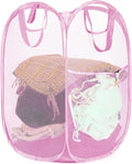 Strong Mesh Pop-up Laundry Hamper, Quality Pop Up Hampers by HOUSEAGAIN