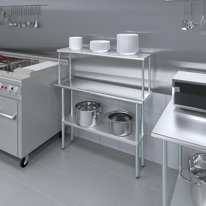 Stainless Steel Work Table - Image 4