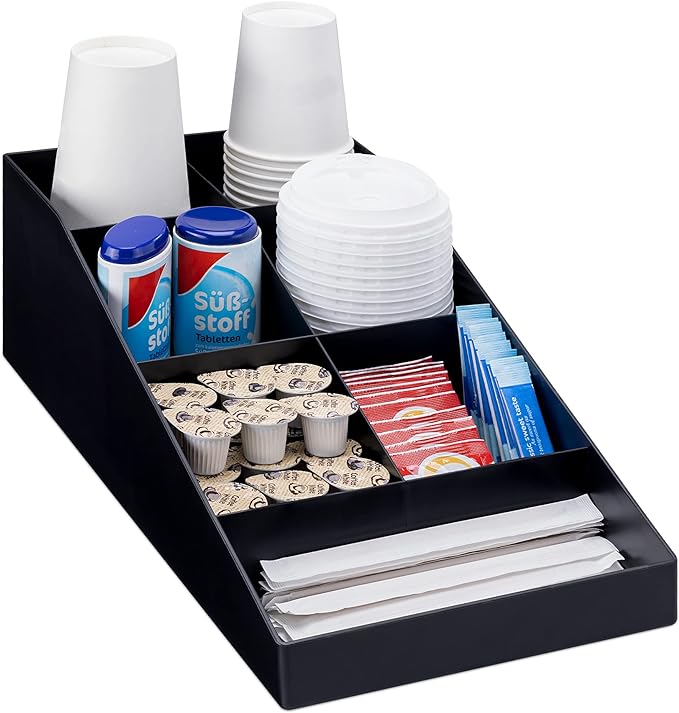 Navaris Coffee Station Organizer by Navaris