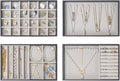 ProCase Stackable Jewelry Organizer Trays by ProCase