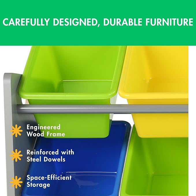 Humble Crew Supersized Toy Storage Organizer - Image 6