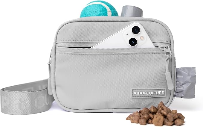 Pup Culture Dog Treat Pouch by PupCulture