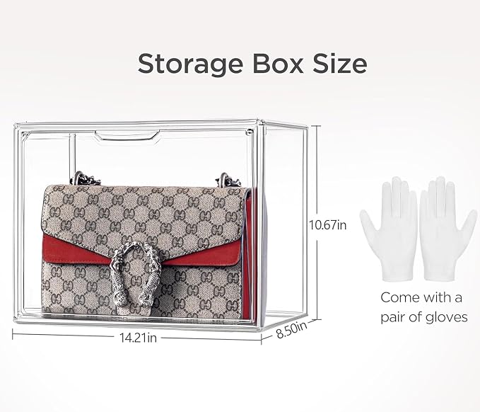 HBlife 14 Pack Purse Storage Organizer - Image 2