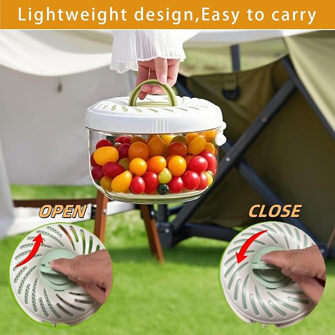 2025 New Upgrade Fruit Washing Bowl - Image 6