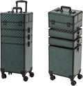Leeora&Leekoo Portable Multi-Storey Nail Case by Unknown