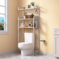 Over The Toilet Storage Rack by Huhote