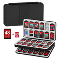 QuoLumPIA 48 Game Card Case Compatible by QuoLumPIA