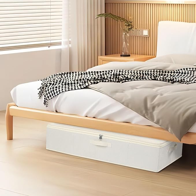 Under Bed Storage Containers, Storage Bins - Image 3