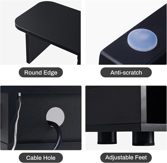 Artswish Adjustable Monitor Riser Stand - Image 5