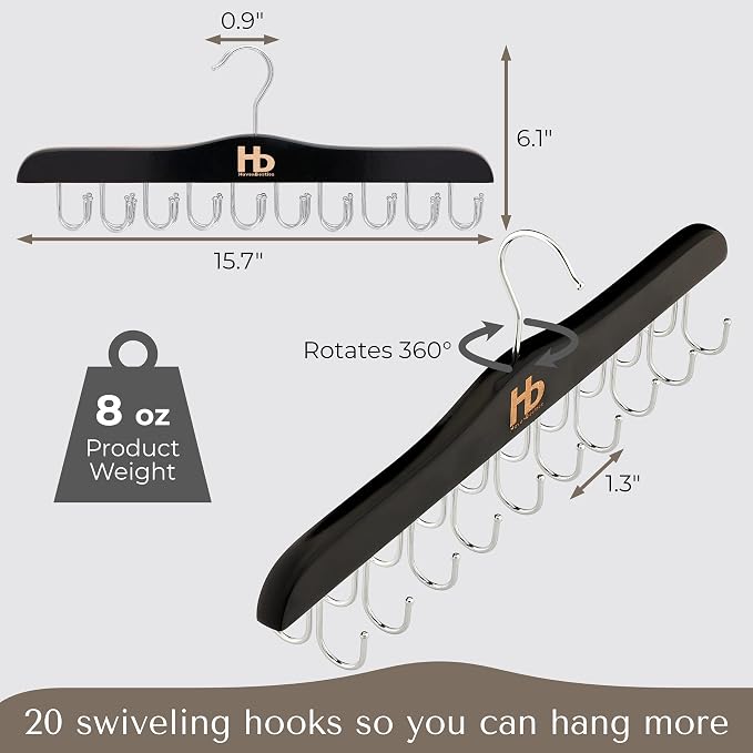 Large Bra Hanger and Bra Organizer - Image 6