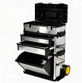Zateety Rolling Tool Box by Zateety