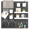 Peg Board Combination Kit, 4 Pegboards by VEOFEMLEA