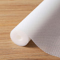 Shelf Liners for Kitchen Cabinets Clear by FLPMIX
