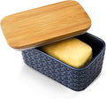 Hasense Ceramic Butter Dish by Hasense