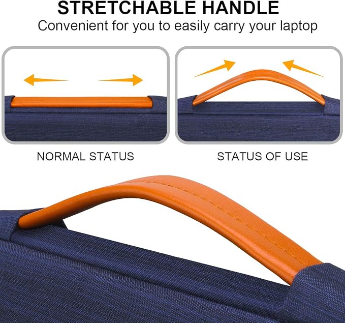 Lacdo 360° Protective Tablet Sleeve Case - Image 5